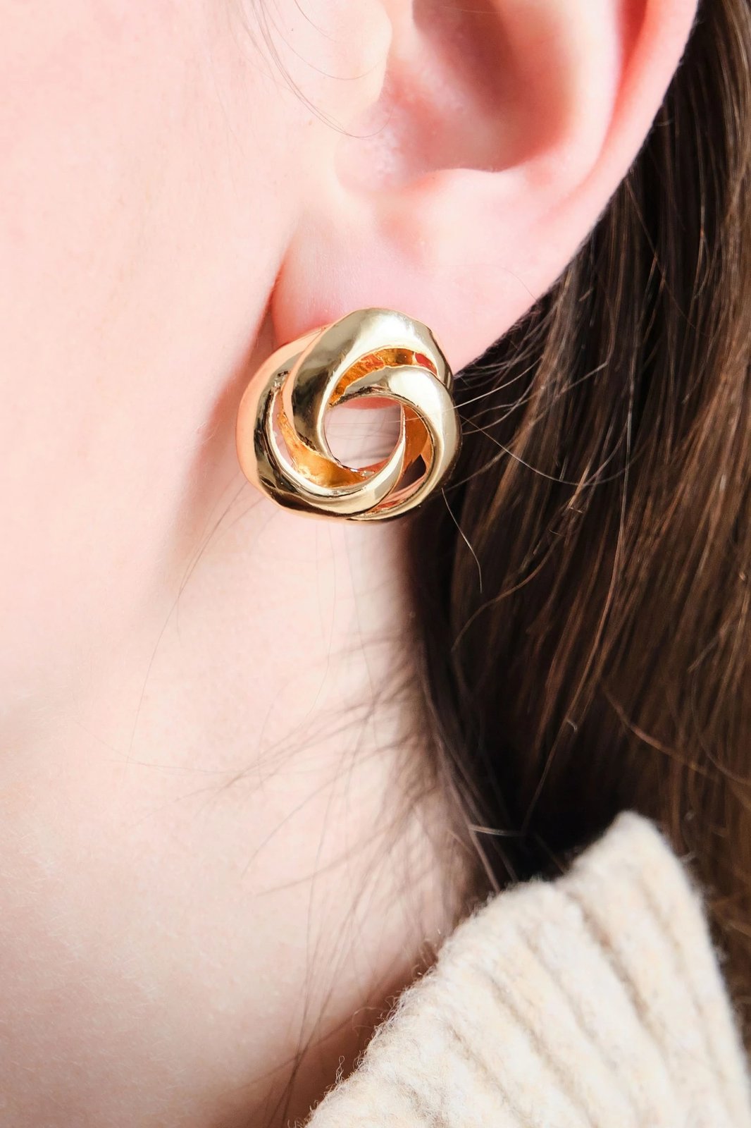 Vathë rrethor ngjyrë ari Jumeon, Gld-Loopkup