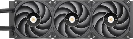 Ftohës i lëngshëm Thermaltake TOUGHLIQUID 360 EX Pro, 3x12cm, i zi