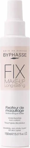Spray fiksues make-up Byphasse Fix Make Up Long Lasting unisex 150ml