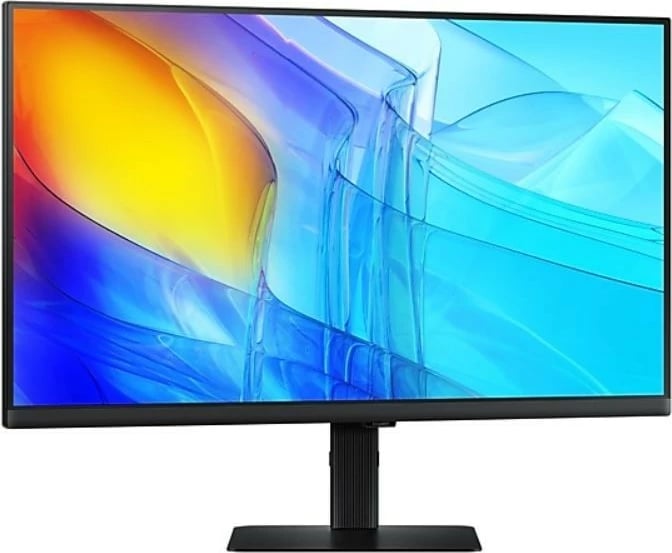 Monitor Samsung ViewFinity S8 LS27D800UAUXEN, 27", IPS, 4K UHD, 3840x2160, USB-C, LAN, E zezë
