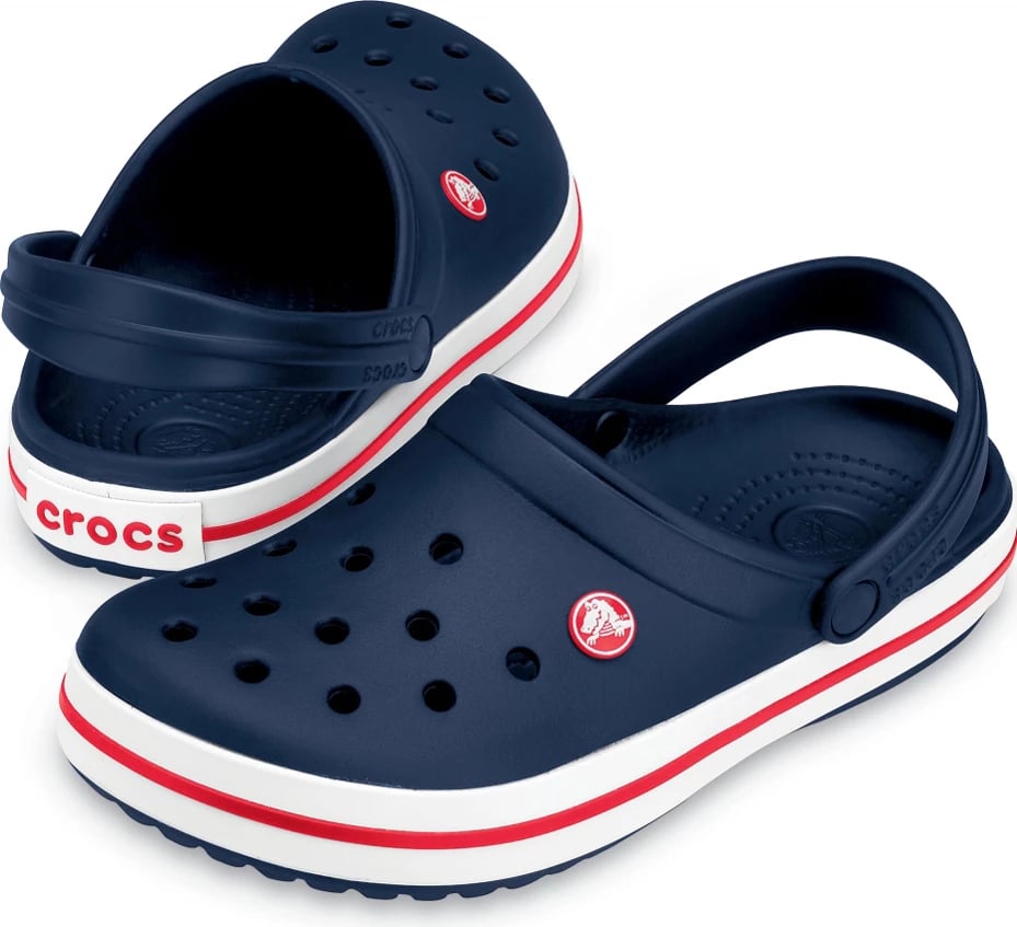 Clogs unisex Crocs, navy