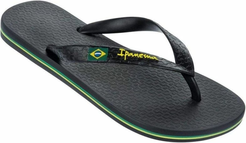 Papuqe për femra Ipanema, të zeza