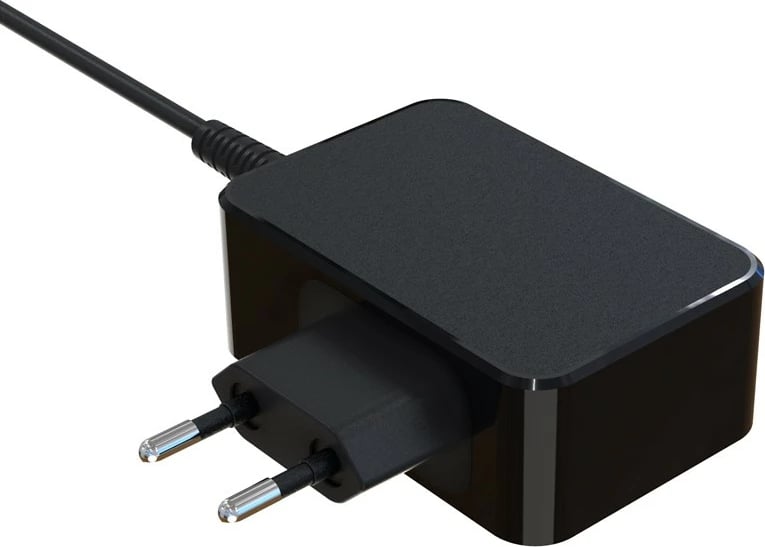 Adapter universal LC-Power LC-NB-GAN-45-C, 45W, USB-C, i zi