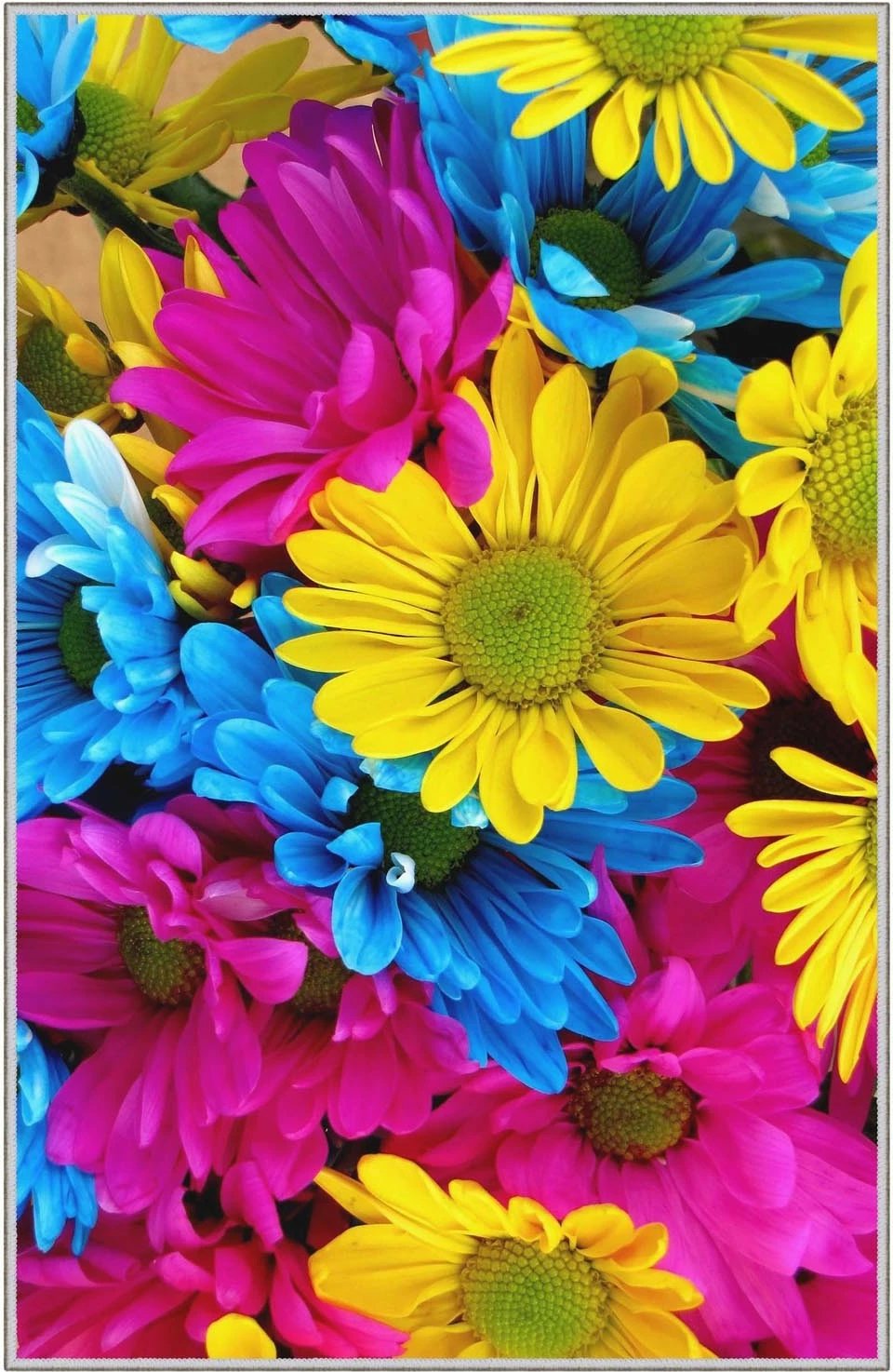 Qilim për korridor, shumëngjyrësh, Conceptum Hypnose, HMNT505, 80x200cm