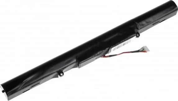 Bateri Green Cell AS77 për notebook, e zezë