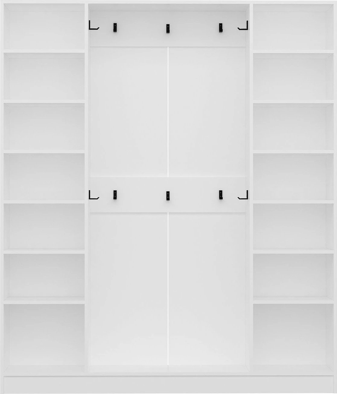 Stendë korridori Skye Decor, e bardhë, 8120