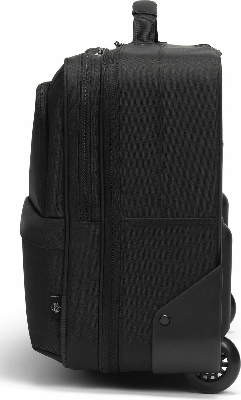 Trolley DICOTA D32036-RPET, 43.9 cm (17.3"), 3 kg, e zezë