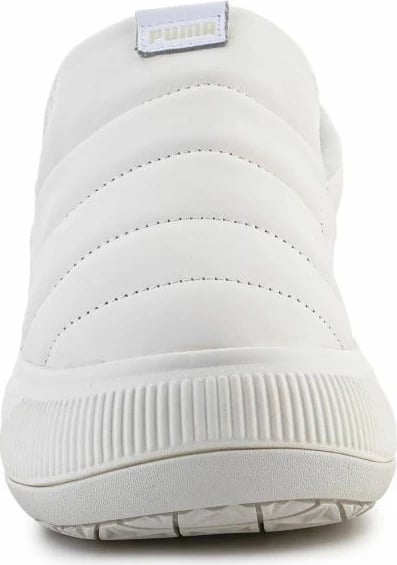 Këpucë Puma Suede Mayu për femra, ngjyrë krem