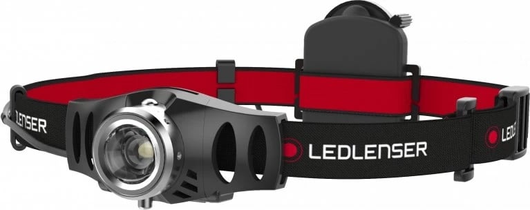 Dritë koke Ledlenser H3.2, LED, e zezë