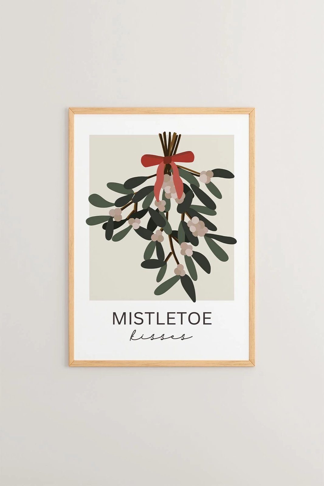 Pikturë dekorative me kornizë, Wallity, Nwyearsngmdl30