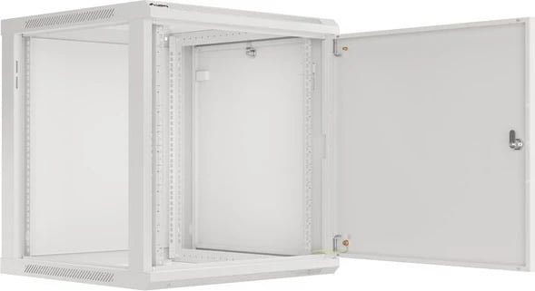 Kabinet për server Lanberg WF01-6612-00S, 19", (600x600x645.70mm), i bardhë Kabinet për server Lanberg WF01-6612-00S, 19", (600x600x645.70mm), i bardhë