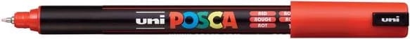 UNI-MARKER pc-1mr POSCA RED