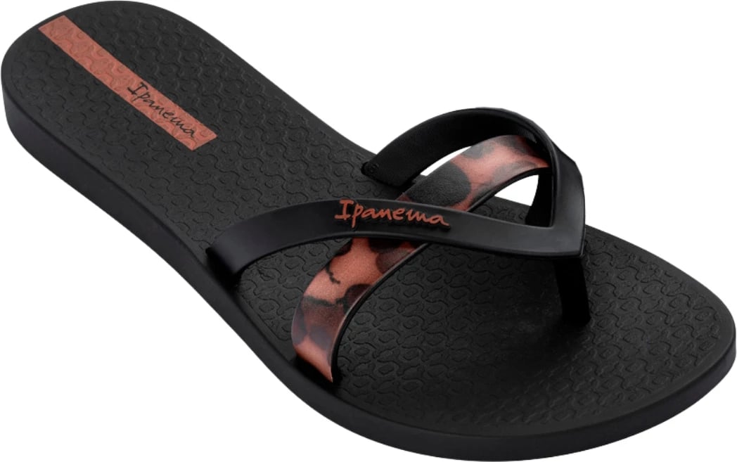 Papuqe për femra Ipanema, të zeza