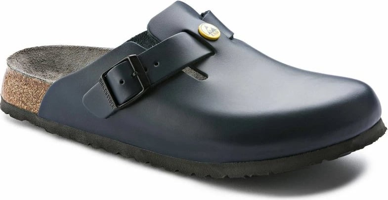 Papuqe femra Birkenstock, të zeza