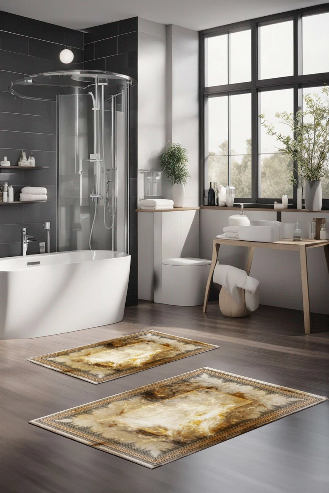 Set tapetash për banjo (2 copë), Mijolnir, CT-5098