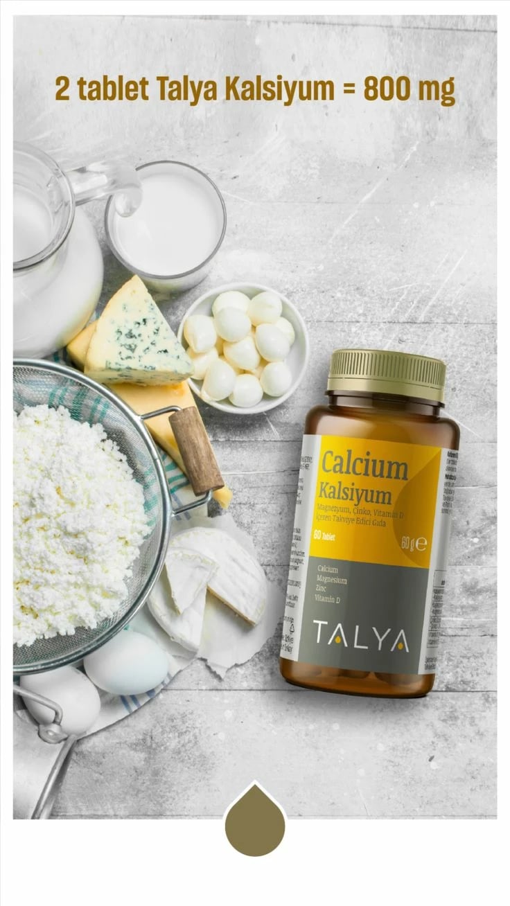 Calcium Complex