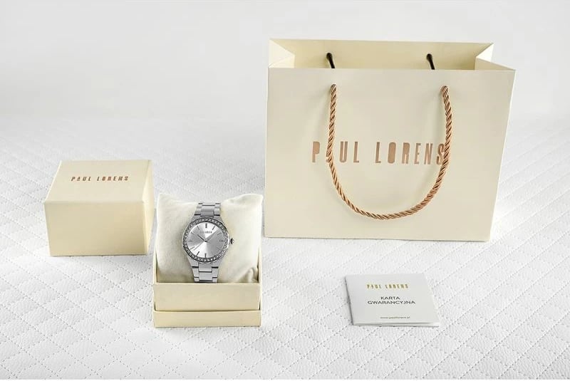 Orë dore për femra Paul Lorens, e zezë