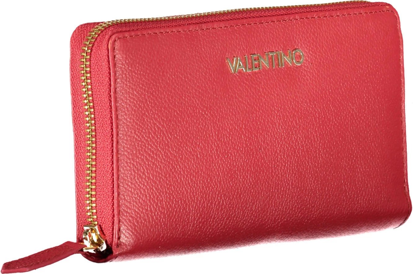 Portofol Valentino Bags femra, kuqe