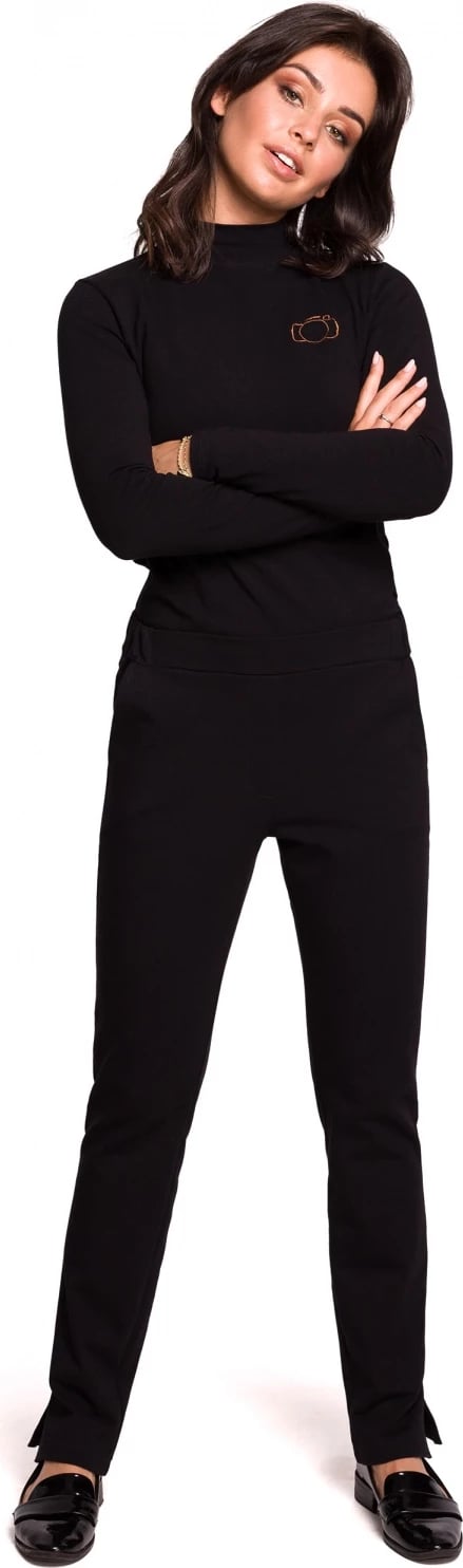 Pantallona BeWear 134569, të zeza