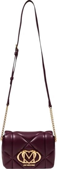 Çantë Love Moschino femra bordeaux