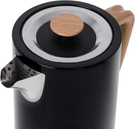 Çajnik elektrik, Adler AD 1347, 1.7 L, STRIX, 1850-2200W, inox, i zi