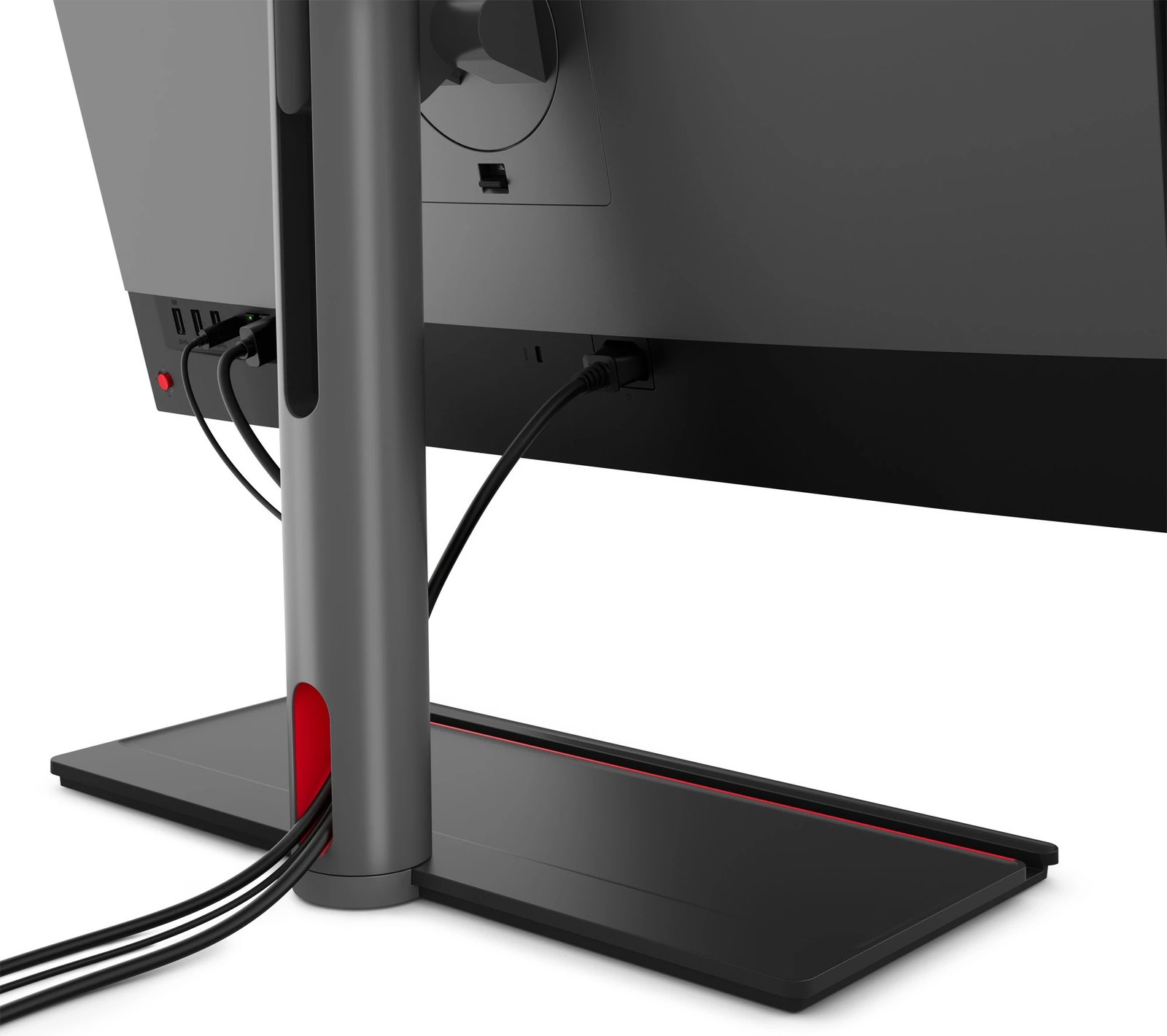 Kompiuter Lenovo ThinkCentre M90a Pro Gen 4, Intel Core i5, 16 GB RAM, 512 GB SSD, 27 inch, Quad HD, e zezë