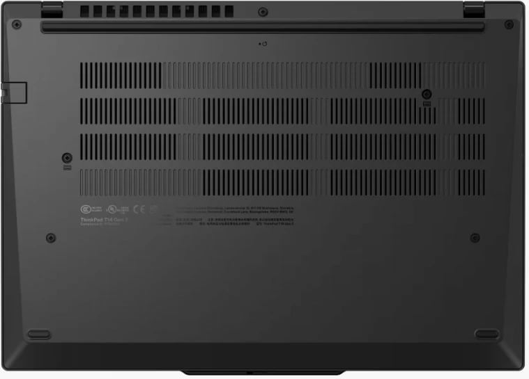 Ultrabook Lenovo ThinkPad T14 Gen 5, AMD Ryzen 7 8840U, 16 GB RAM, 512 GB SSD, 14" WUXGA, Windows 11 Pro, E zezë