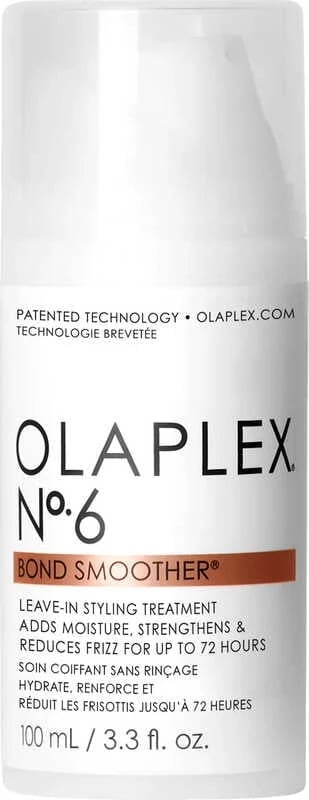 Krem për stilim flokësh për femra Olaplex No.6 Bond Smoother, 100ml