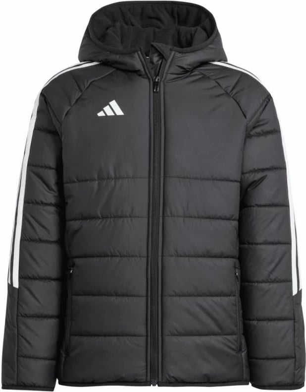 Jakne për fëmijë adidas, e zezë