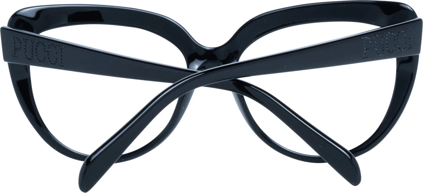 Syze optike për femra Emilio Pucci, të zeza