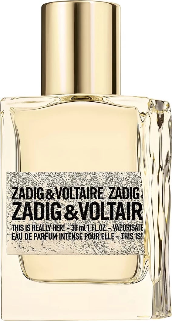 Eau de Parfum për femra Zadig&Voltaire This Is Really Her! 30ml