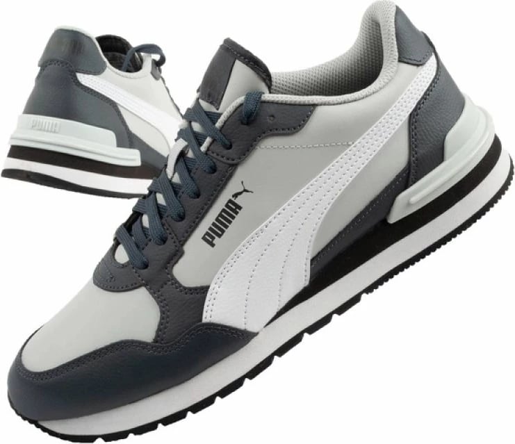 Atlete për meshkuj Puma, gri