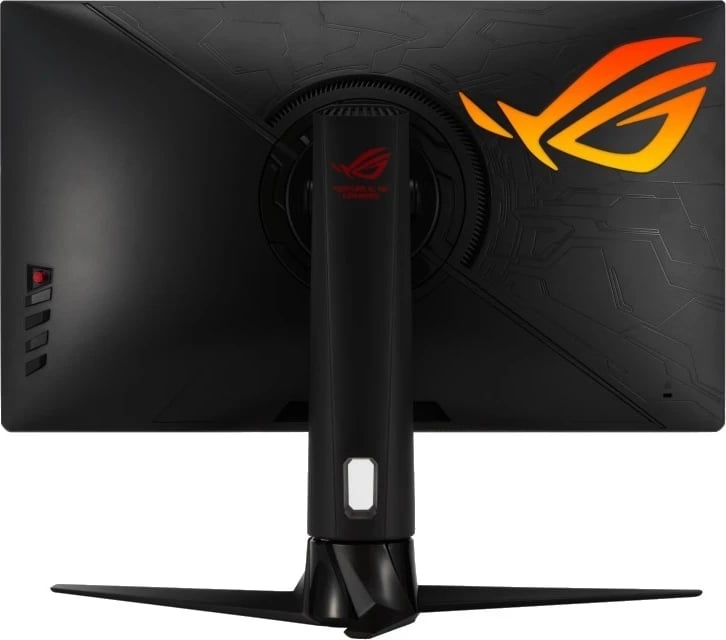 Monitor për lojëra ASUS ROG Strix XG27AQ, 27 inç, IPS, QHD, 2 x HDMI, DP, 2 x USB, me głośniki, Pivot, VESA 100