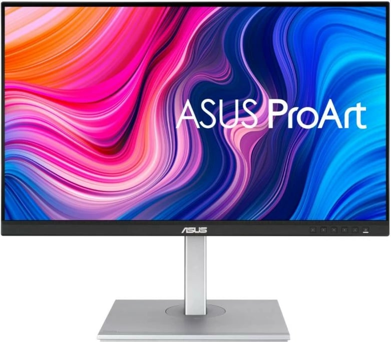 Monitor, Asus, ProArt PA279CV, 27" 4K UHD IPS 100% sRGB USB-C 65W altoparlantë Pivot, i zi