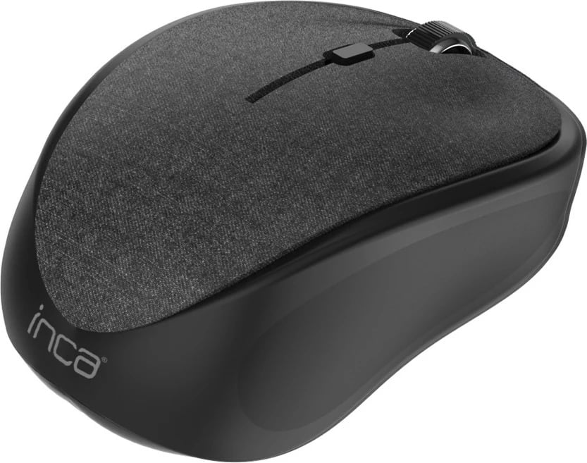 Maus wireless Incase IWM-300RG, 1600 DPI, nano-USB, tekstil, 10m