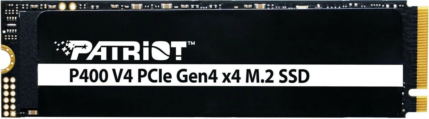 SSD Patriot P400 V4 1TB M.2 PCIe 4.0 NVMe