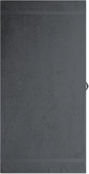 Peshqir i madh unisex Malfini, anthracite e çelët