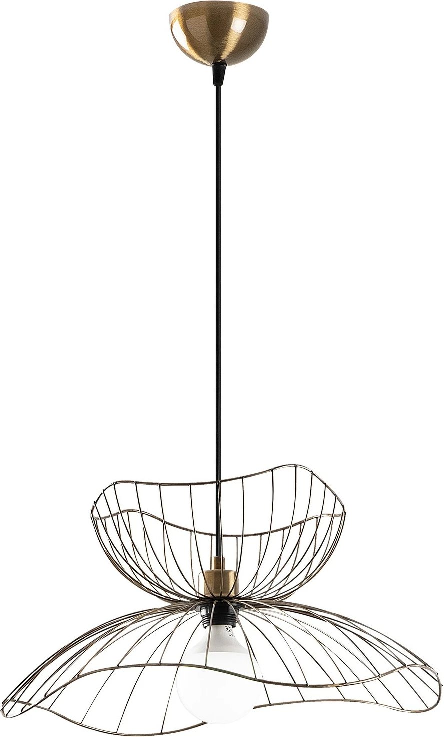 Llambë tavani vintage Opviq Farac - 6391