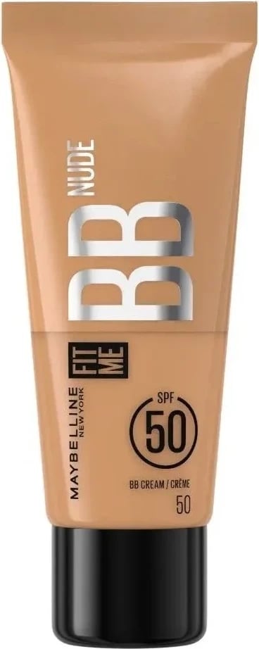BB kremë Maybelline Fit Me Nude