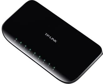 Switch TP-Link TL-SG1008D 8 porte Gigabit desktop, i zi