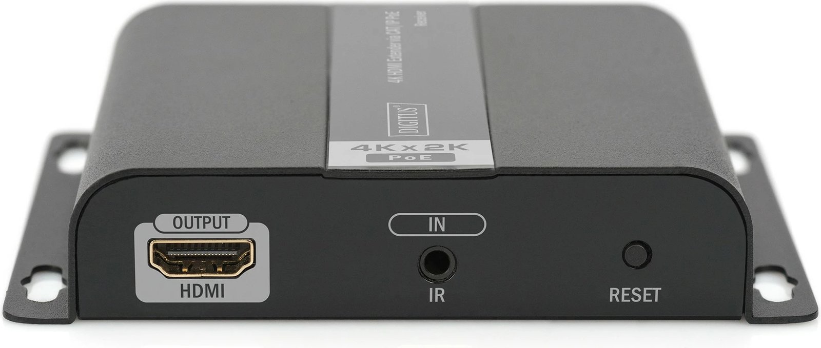 HDMI extender Digitus DS-55125, 4K, PoE, 120m, i zi