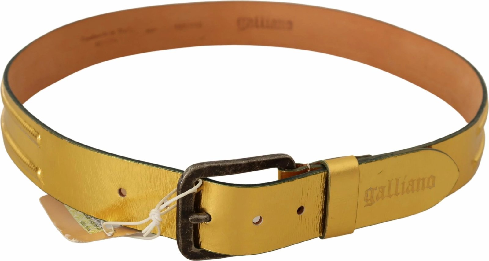 Rrip për femra John Galliano, ari