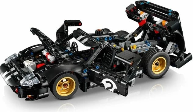 Lego Technic makinë garash 1966 Ford GT40 MKII