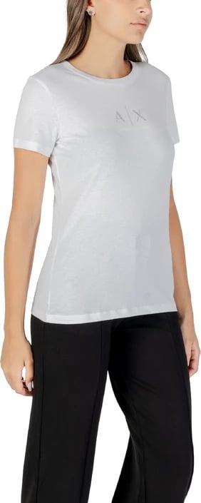 Maicë Armani Exchange femra, e bardhë