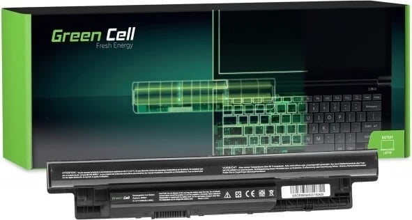 Bateri për laptop Green Cell DE69