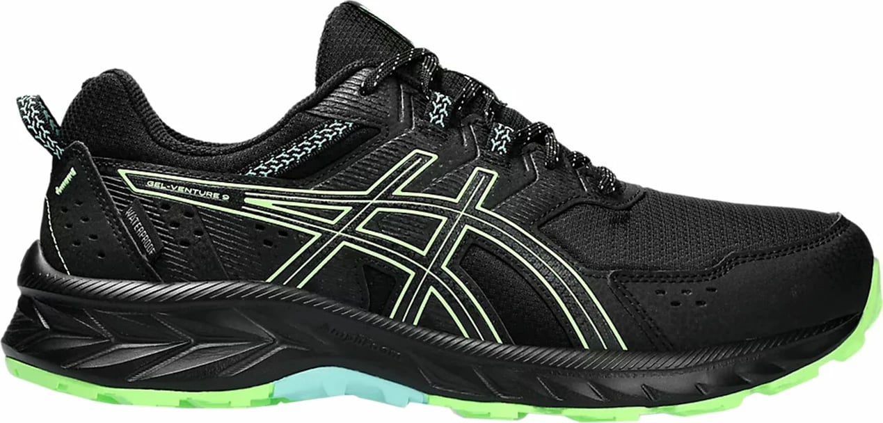 Atlete për meshkuj asics, të zeza