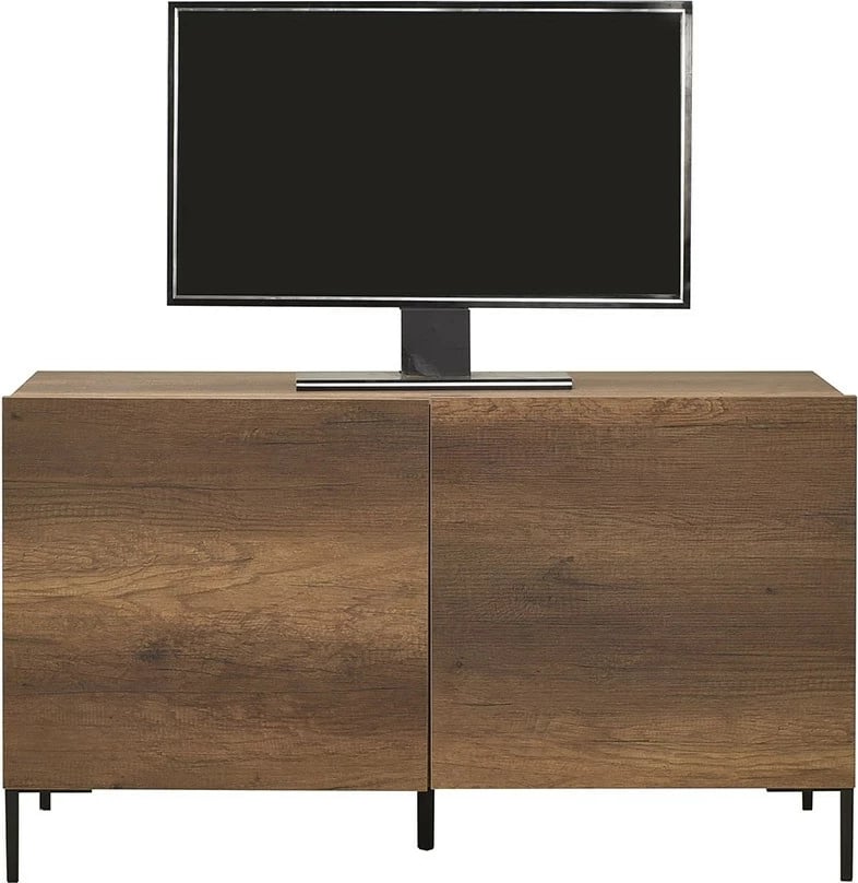 Komodë për TV, ngjyrë Oslo Walnut, Tvc-722-Oo-1