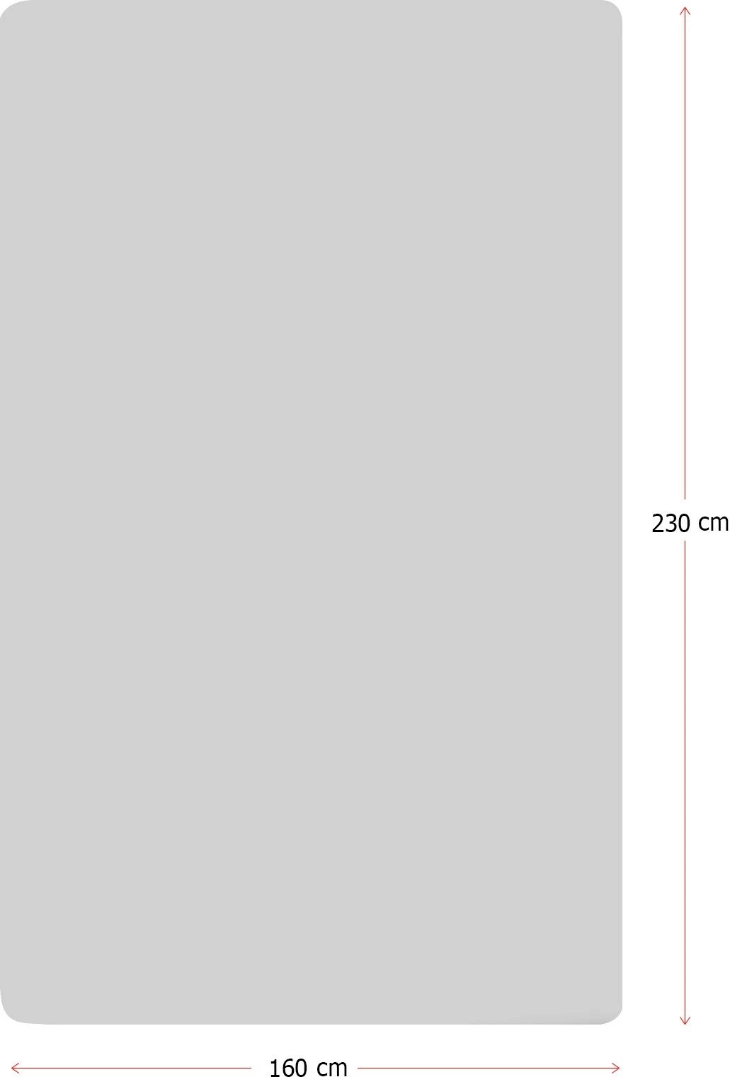 Qilim Conceptum Hypnose, shumëngjyrësh, 160x230cm, ELS555