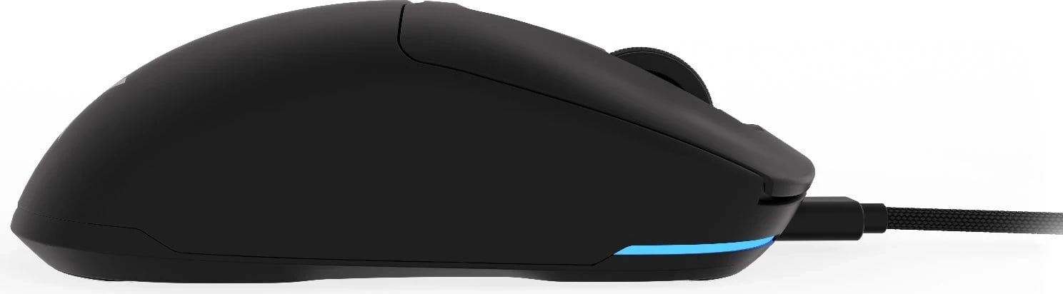 Maus KRUX Plasma Wireless KRXB001, për lojëra, i zi