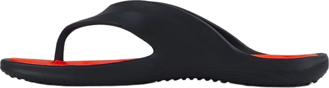 Flip-flop për meshkuj Rider, zi e kuqe